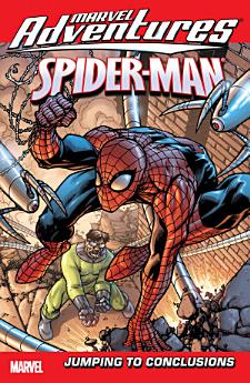 Marvel Adventures Spider-Man Vol. 12