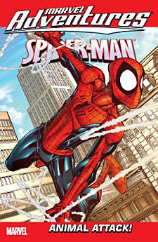 Marvel Adventures Spider-Man Vol. 13