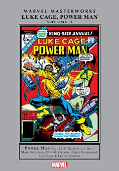 Luke Cage, Power Man Masterworks Vol. 3