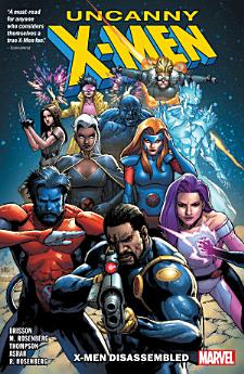 Uncanny X-Men