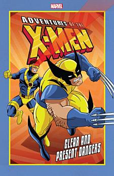 Adventures Of The X-Men