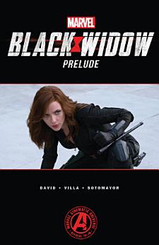 Marvel'S Black Widow Prelude