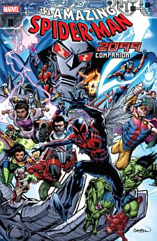 Amazing Spider-Man 2099 Companion (New Edition)