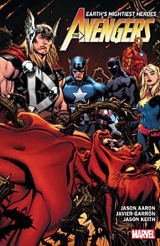 Avengers By Jason Aaron Vol. 4