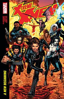 X-Treme X-Men By Claremont & Larroca