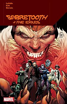 Sabretooth & The Exiles