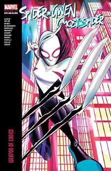 Spider-Gwen: Ghost-Spider Modern Era Epic Collection