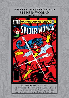 Spider-Woman Masterworks Vol. 4