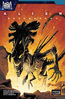 Alien By Shalvey & Broccardo Vol. 2