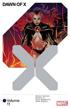 Dawn Of X Vol. 11