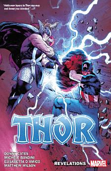 Thor By Donny Cates Vol. 3