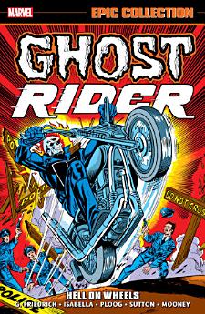 Ghost Rider Epic Collection