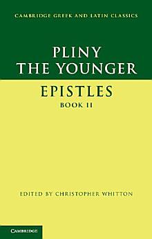 Pliny the Younger: 'Epistles' Book II