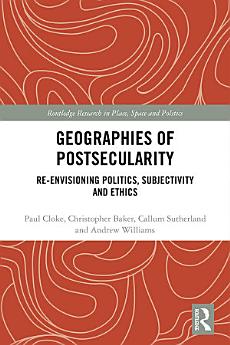 Geographies of Postsecularity