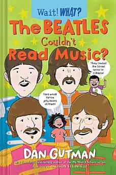 The Beatles Couldn't Read Music? (Wait! What?)