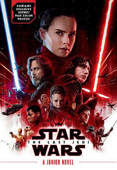 Star Wars: The Last Jedi: Junior Novel