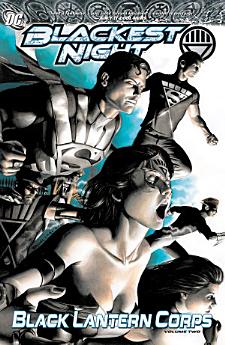 Blackest Night: Black Lantern Corps Vol. 2