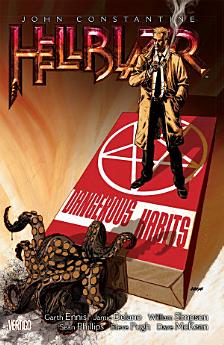 John Constantine, Hellblazer Vol. 5: Dangerous Habits (New Edition)