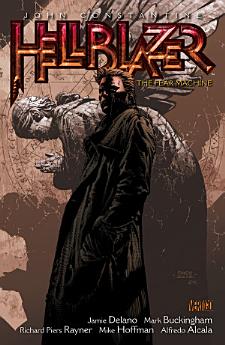 John Constantine, Hellblazer Vol. 3: The Fear Machine (New Edition)