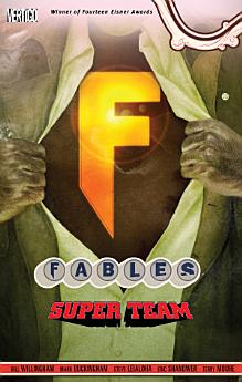 Fables Vol. 16: Super Team