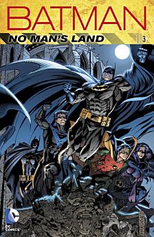 Batman: No Man's Land Vol. 3