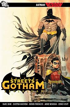 Batman: Streets of Gotham Vol. 2: Leviathan