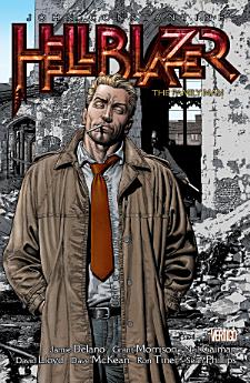 John Constantine, Hellblazer Vol. 4: The Family Man