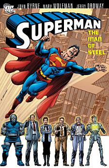 Superman: Man Of Steel Vol. 2