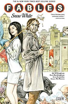 Fables Vol. 19: Snow White