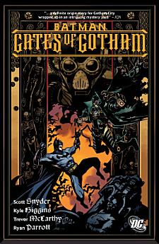 Batman: Gates of Gotham