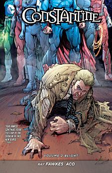 Constantine Vol. 2: Blight (The New 52)