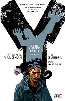 Y The Last Man Book One