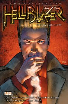 John Constantine, Hellblazer Vol. 2: The Devil You Know (New Edition)