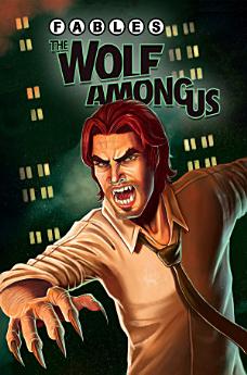 Fables: The Wolf Among Us Vol. 1