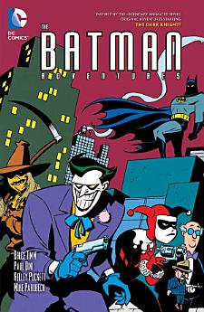 The Batman Adventures Vol. 3