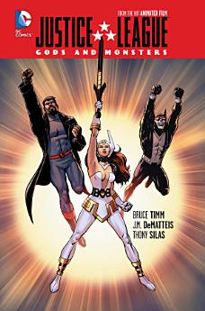 Justice League: Gods and Monsters