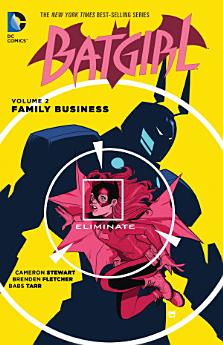 Batgirl Vol. 2: Family Business