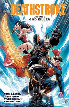 Deathstroke Vol. 2: God Killer