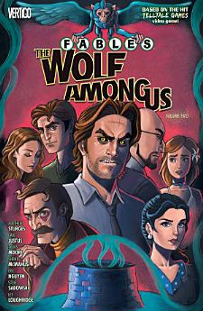 Fables: A Wolf Among Us Vol. 2