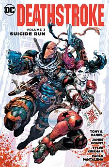 Deathstroke Vol. 3: Suicide Run