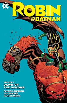 Robin: Son of Batman Vol. 2: Dawn of the Demons