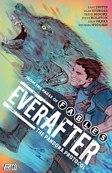 Everafter Vol. 1: The Pandora Protocol