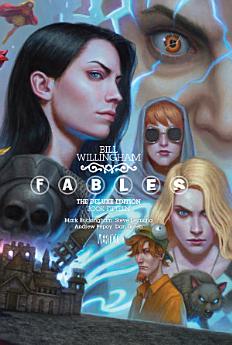 Fables: The Deluxe Edition Book Fifteen