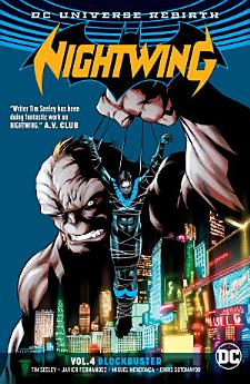 Nightwing Vol. 4: Blockbuster