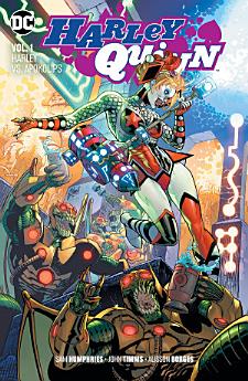 Harley Quinn Vol. 1: Harley Vs. Apokolips