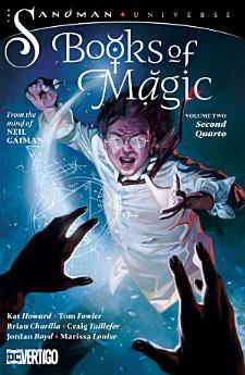 The Books of Magic Vol. 2: Second Quarto