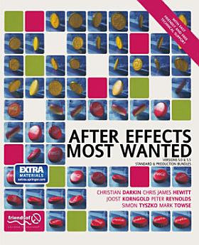 After Effects Most Wanted