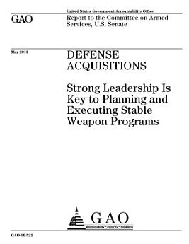 Defense Acquisitions