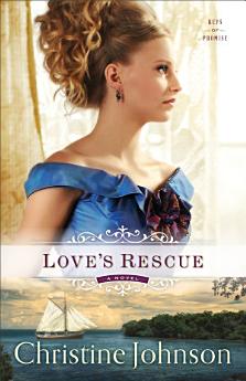 Love's Rescue (Keys of Promise Book #1)