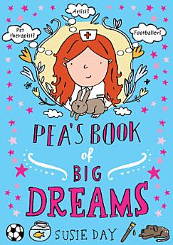 Pea's Book of Big Dreams